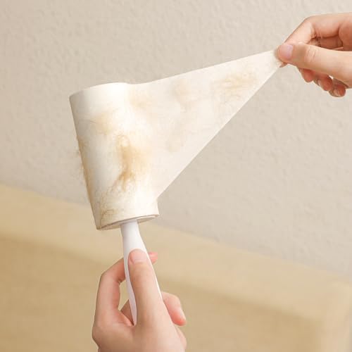 Lint Roller for Pet Hair Extra Sticky Lint Removal Roller - Image 4