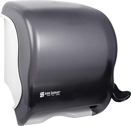 San Jamar Classic Element Paper Towel Dispenser Wall-Mounted Commercial Roll - Image 6