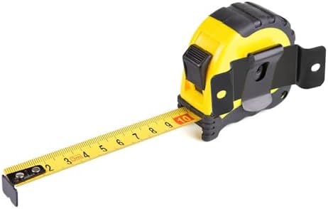 6 Pcs Tape Measure Holder Clip Measuring Tape Holder Metal Measuring Tape Belt - Image 6