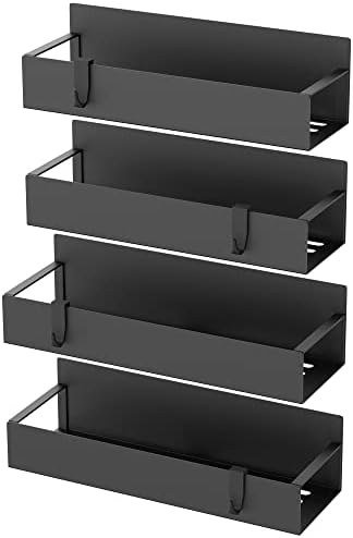 HuggieGems Metal Magnetic Spice Rack - Image 5