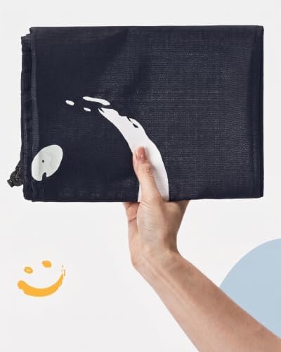 HOMEST XL Laundry Bag 28" x 40", Extra Large Dirty Clothes Organizer - Image 4