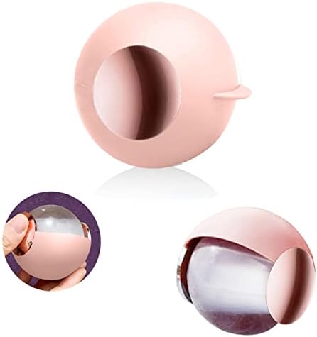 CALMTEE Reusable Gel Lint Roller Ball, Sticky Washable lint Roller Portable by CALMTEE