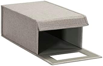Household Essentials Small Drop Front Shoe Box - Image 7