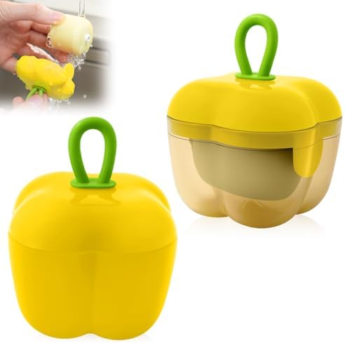 2Pcs Reusable Lint Roller Set, Portable Mini Travel Lint Roller, Washable by Unknown
