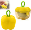 2Pcs Reusable Lint Roller Set, Portable Mini Travel Lint Roller, Washable by Unknown