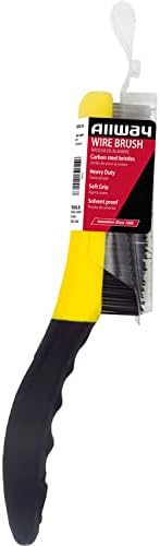 ALLWAY SB416 Carbon Steel Wire Brush - Image 2