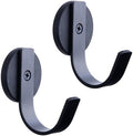 Magnetic Wreath Hanger for Metal Door Wreath Hook Holder by LEVOSHUA