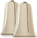 Coomee Heavy Duty Laundry Bag, 2 Pack XXL Nylon Laundry Bags by Coomeelaundrybag