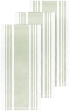 All-Clad Dual-Purpose Kitchen Towels: Highly Absorbent - Image 3