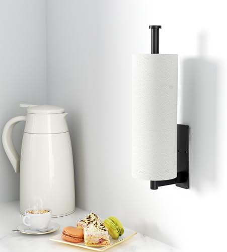 Paper Towel Holder Under Cabinet - Image 2