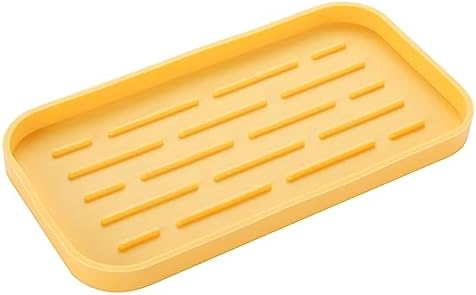 MicoYang Silicone Kitchen Sink Organizer Tray by MicoYang