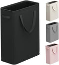 Optish 50L Slim Laundry Hamper, Small Laundry Basket by Optish
