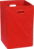 Simple Houseware Foldable Closet Laundry Hamper Basket by SimpleHouseware
