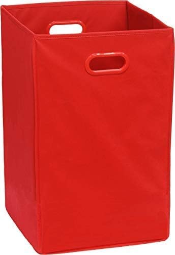 Simple Houseware Foldable Closet Laundry Hamper Basket by SimpleHouseware