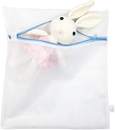 Mesh Laundry Bag for Delicates Lingerie bags for laundry Garment bag laundry by SUREMATE