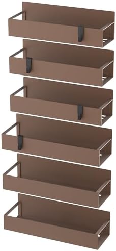 HuggieGems Metal Magnetic Spice Rack - Image 6