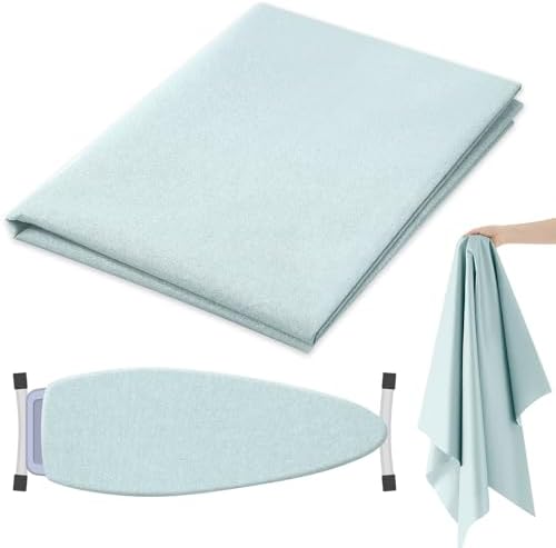 Treela 60 in x 2 Yard Scorch Resistant Fabric Insulated Blend Ironing Scorch by Treela