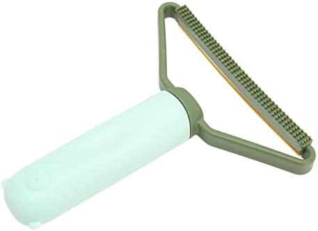 Cat Hair Remover Tool Double Sided Copper Blade Lint Shaver - Image 3