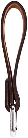 Tape Measure Holder Leather Belt Clip Drill Impact Tool Holster Heavy Duty - Image 6