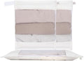 Cotton Mesh Laundry Bags, with Hidden Zipper by Unknown