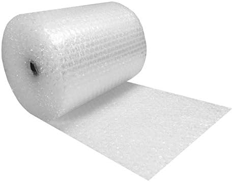 Amazon Basics Perforated Bubble Cushioning Wrap by AmazonBasics