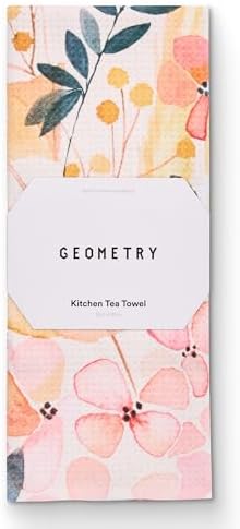 GEOMETRY Kitchen Tea Towels by GEOMETRY