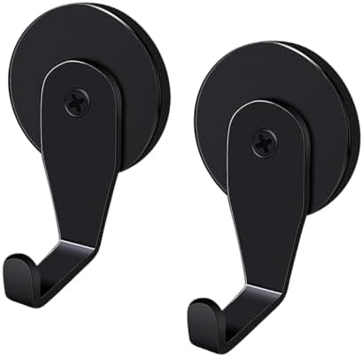 Magnetic Wreath Hanger Heavy Duty Magnet Hook Holds up to 11lbs by MrAthlet