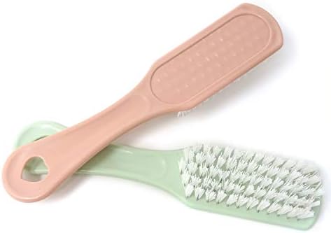 Honbay 3PCS Clothes Shoes Scrubbing Brushes Laundry Houseware Cleaning Tool - Image 3