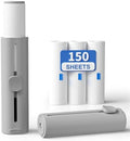 VASSON Retractable Travel Lint Roller, Mini Size by VASSON