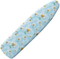 Blue Daisy Ironing Board Covers Standard Washable Ironing Board Protector Home by Darisoco