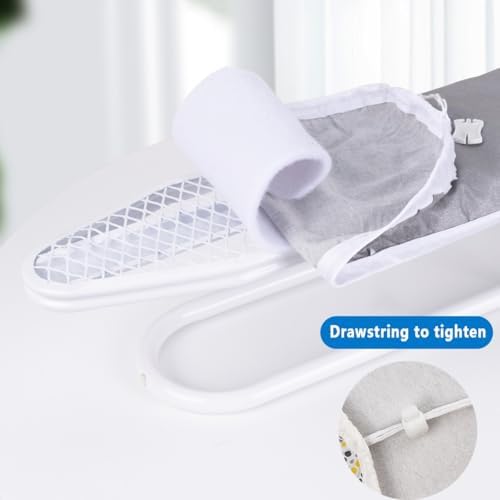 CHEMYO 4.5" X 20.5" Mini Ironing Board Cover - Image 4