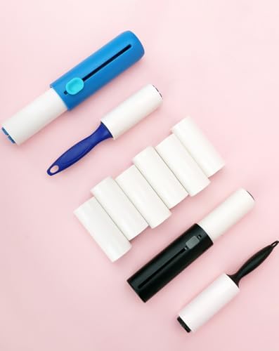 3 inch Mini Lint Roller Refills Compatible - Image 2