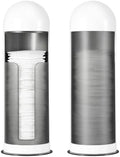 bodkar Cotton Pad Holder with Rotating Lid by Bodkar