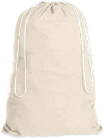Whitmor Natural Cotton Laundry Bag by Whitmor