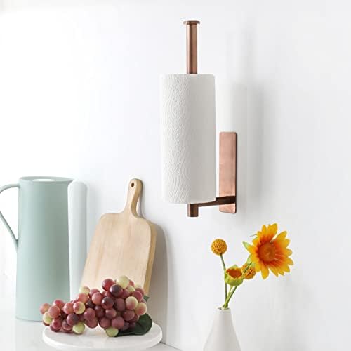 theaoo Under Cabinet Paper Towel Holder - Image 3