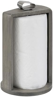 Anji Mountain Wooden Paper Towel Holder - Image 2