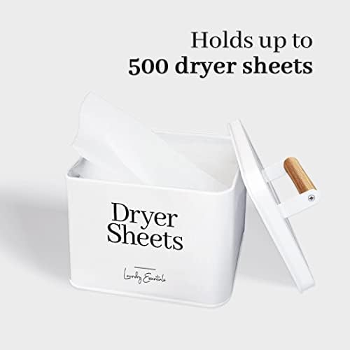 Modern Farmhouse Dryer Sheet Holder - Image 3