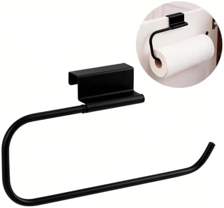 Over the Door Paper Towel Holder - Image 7