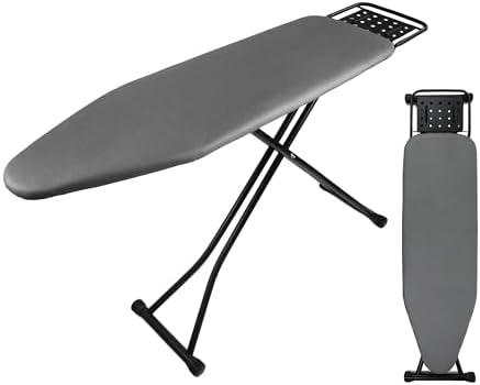 Ironing Board Full Size, Heat Resistant Cover Iron Board by Unknown