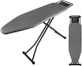 58"x15" Ironing Board Full Size, Heat Resistant Cover Iron Board by Unknown
