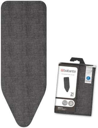 Brabantia Replacement Ironing Board Cover | Top Layer Only | Fits XL Comfort - Image 3