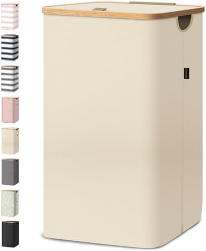 BALEINE 100L Laundry Hamper by BALEINE