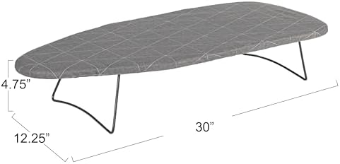 Household Essentials Handy Tabletop Ironing Board - Image 2