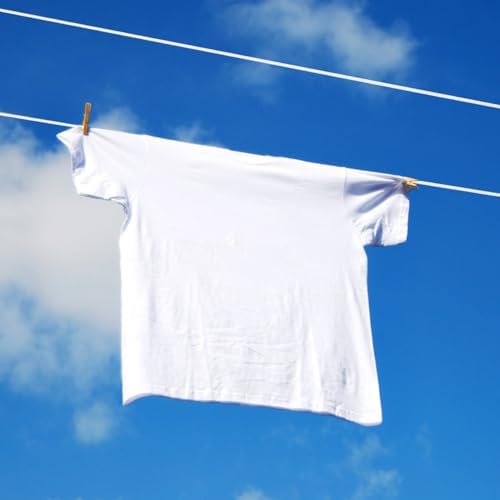 OUNONA Portable Retractable Clothesline - Image 2