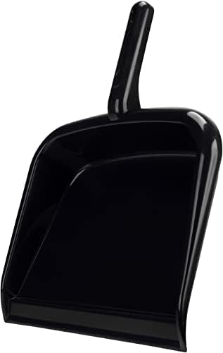 SPARTA Handheld Dustpan with Handle, Cleaning Essentials by SPARTA