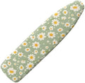 Iron Board Cover with Elastic Standard Size Ironing Board Cover with Elastic by Oamsistay