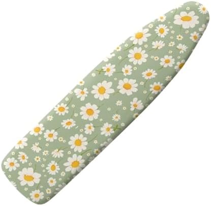 Iron Board Cover with Elastic Standard Size Ironing Board Cover with Elastic by Oamsistay