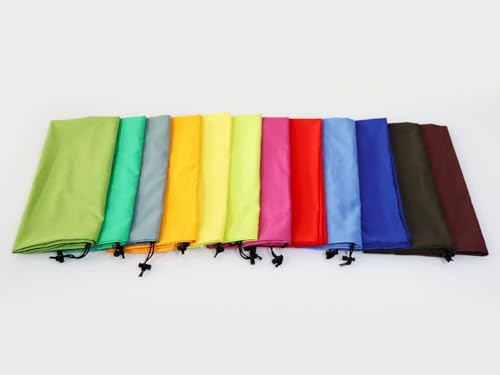 Extra Large Laundry Bag 30"x40" 12 Pack Mixed Color - Image 6