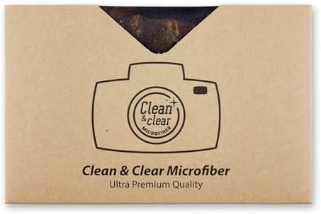 Large Microfiber Cleaning Cloths – Classic Art “The Angelus” Design, Premium - Image 2