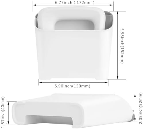Dustpan and Brush Set Dust Pan Broom Brush Mini Dustpan - Image 2